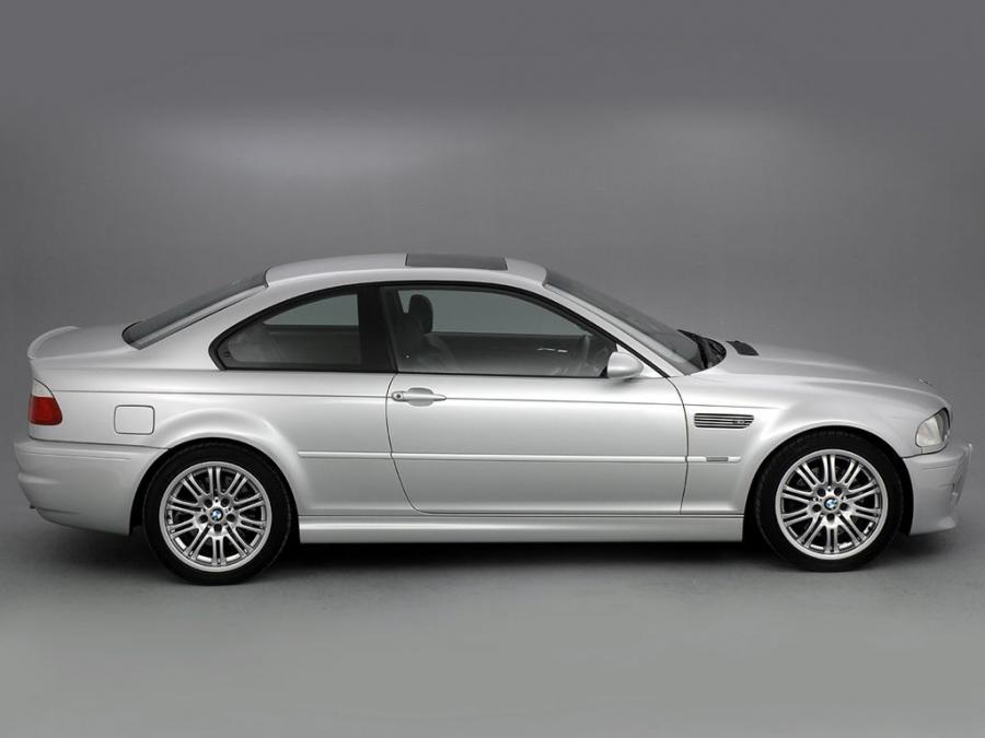  BMW M3 Coupe 2001 года  (UK) (фото 12 из 13)